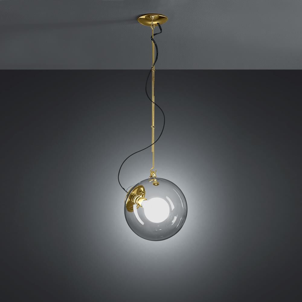 Artemide Ernesto Gismondi Miconos 11 Inch Mini Pendant