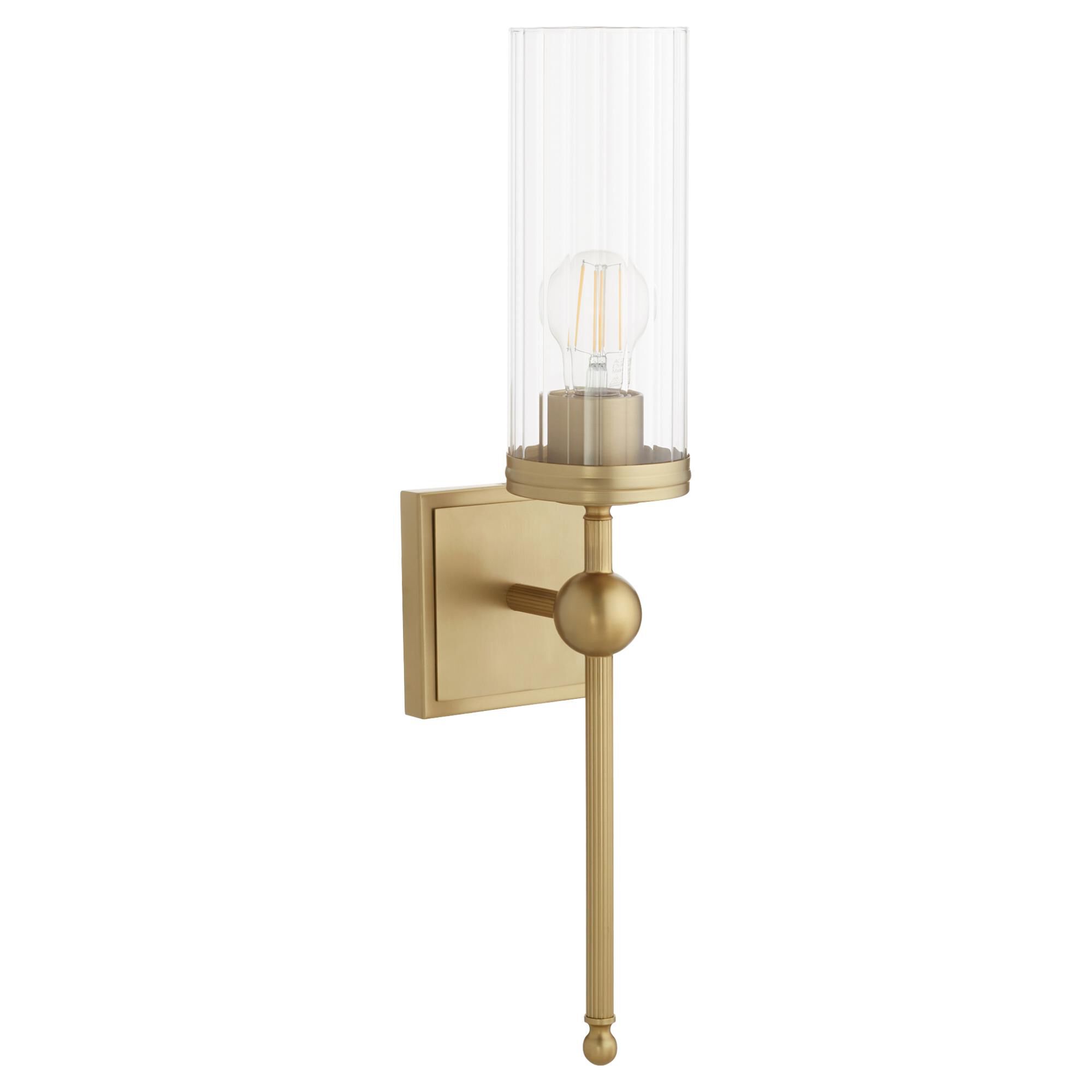 Lee Boulevard 5 Inch Wall Sconce by Quorum International