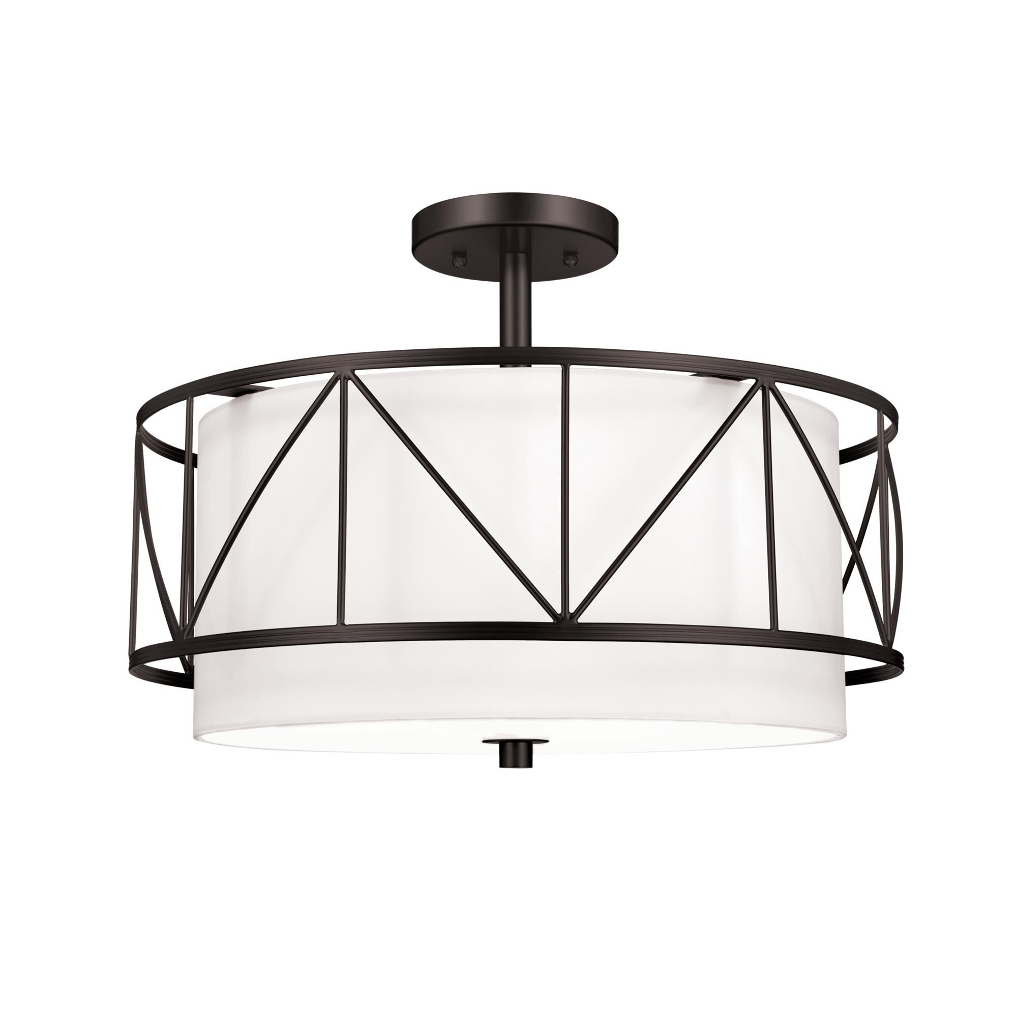 Shown in Black finish