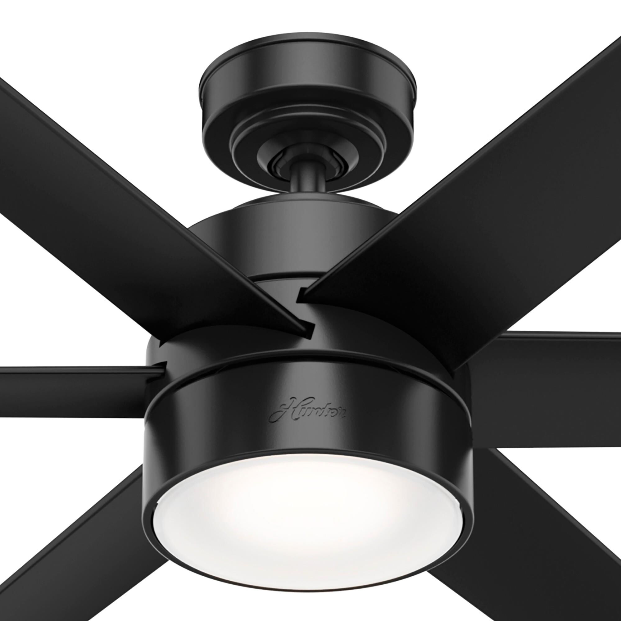 Solaria Ceiling Fan by Hunter Fan