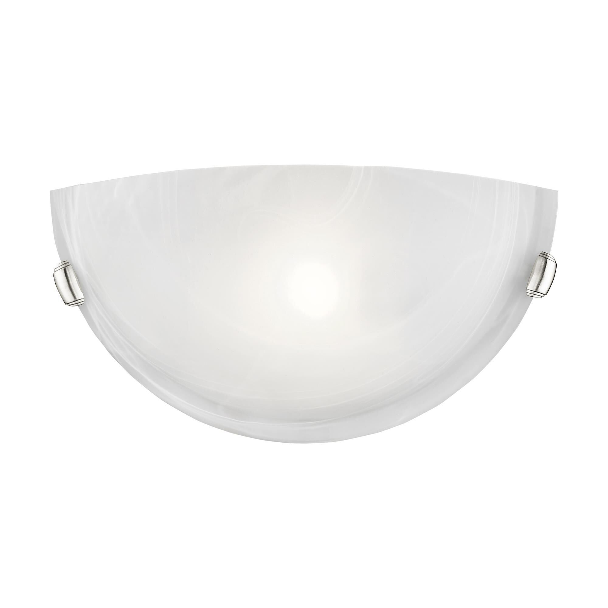 Shown in Brushed Nickel finish