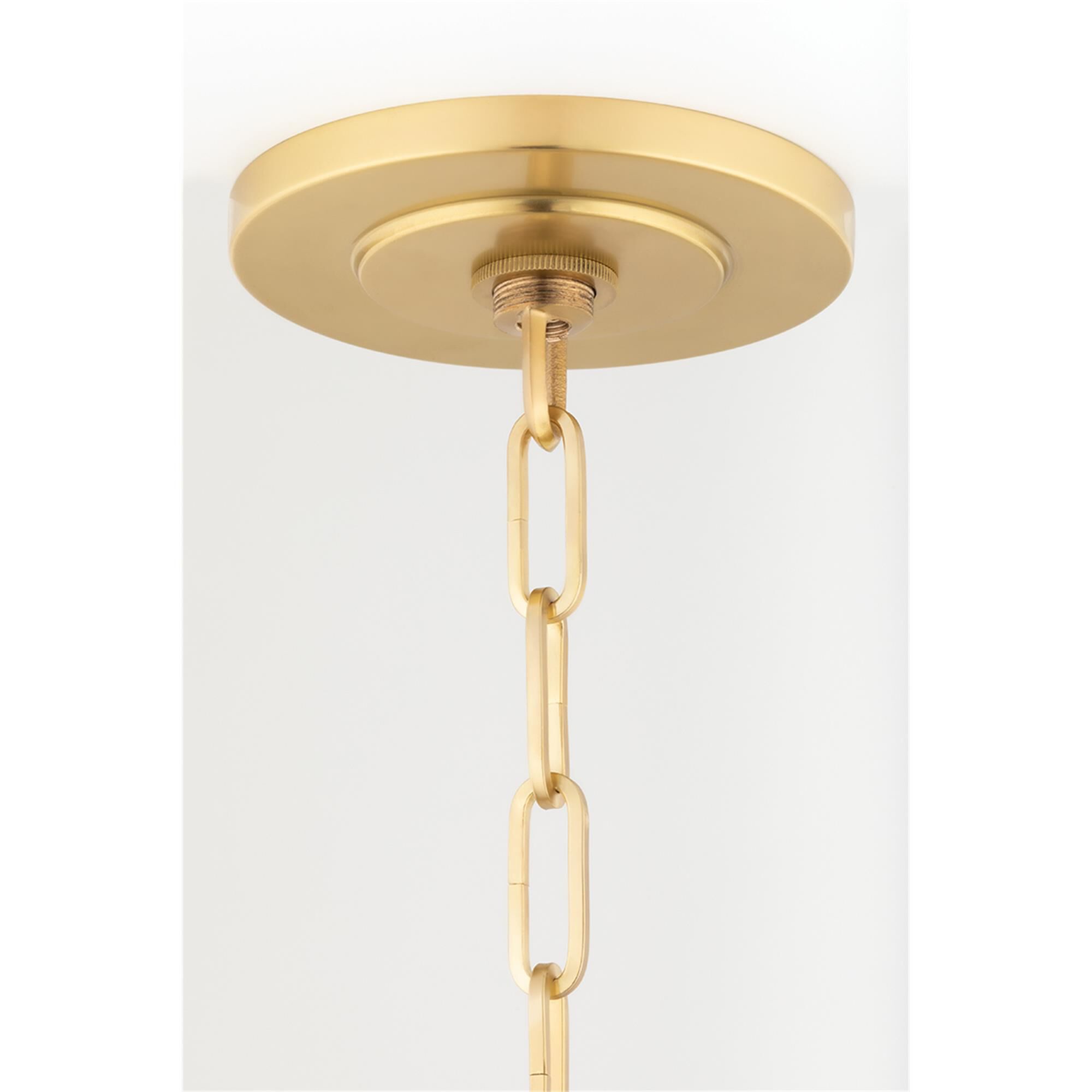 Hollis Small Lantern Pendant,