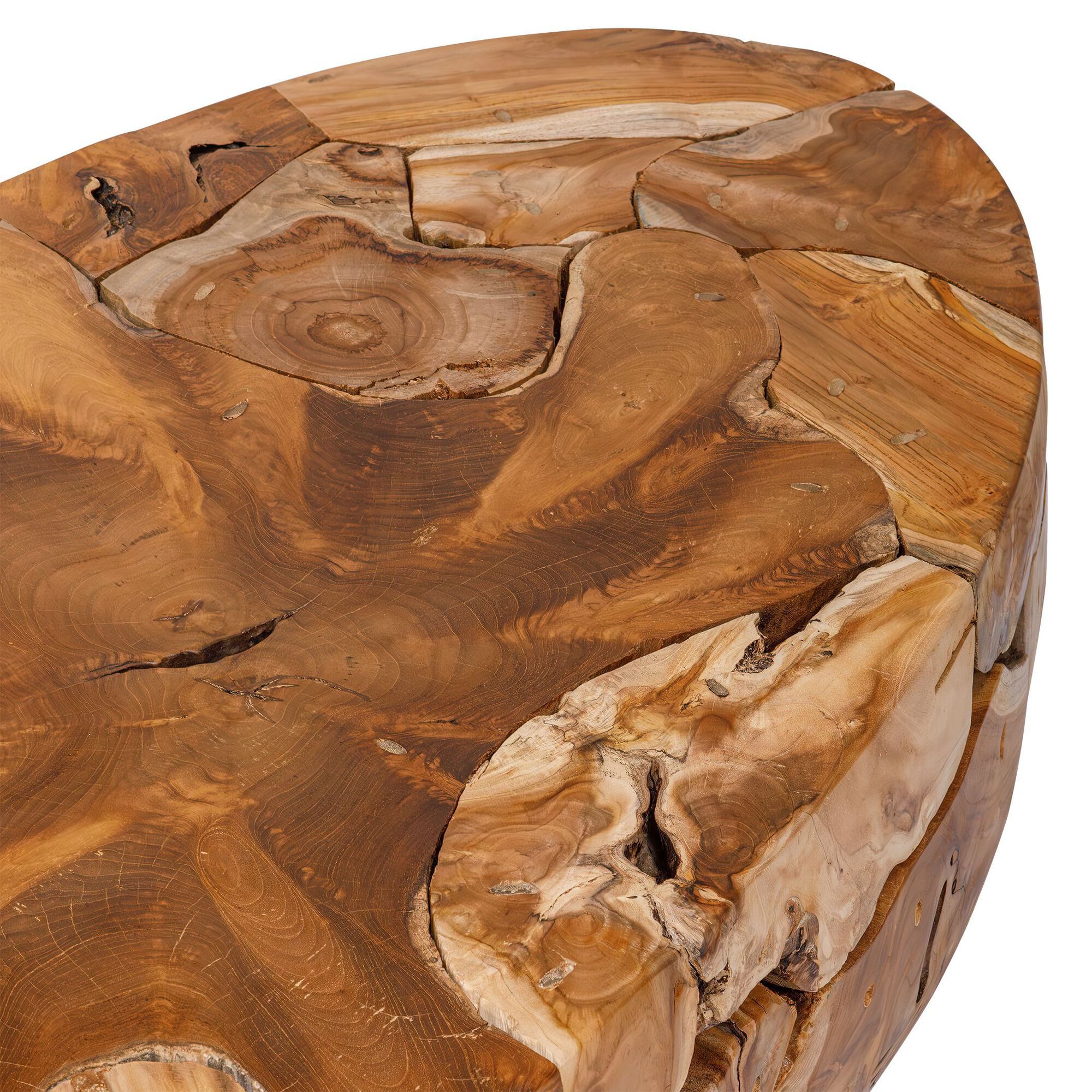 Gareis 48 Inch Coffee Table,