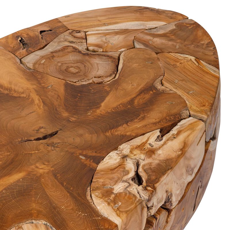 Gareis 48 Inch Coffee Table by Uttermost
