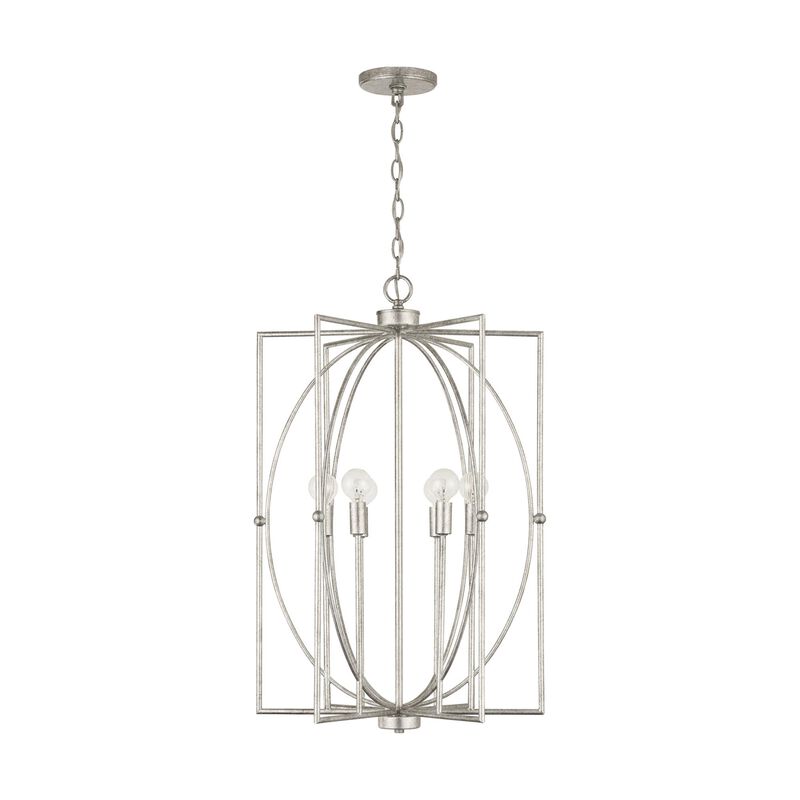 Oran 18 Inch Cage Pendant by Capital Lighting Fixture Company