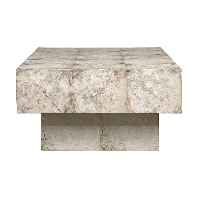 Kotoa 50 Inch Coffee Table by Uttermost