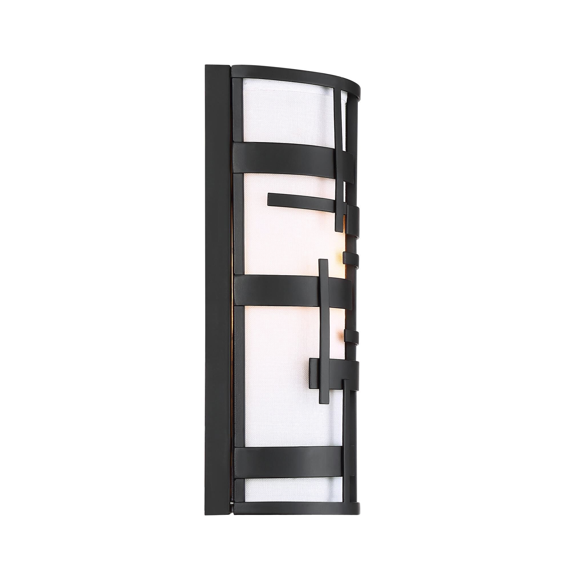 Lansing 12 Inch Wall Sconce by Nuvo Lighting