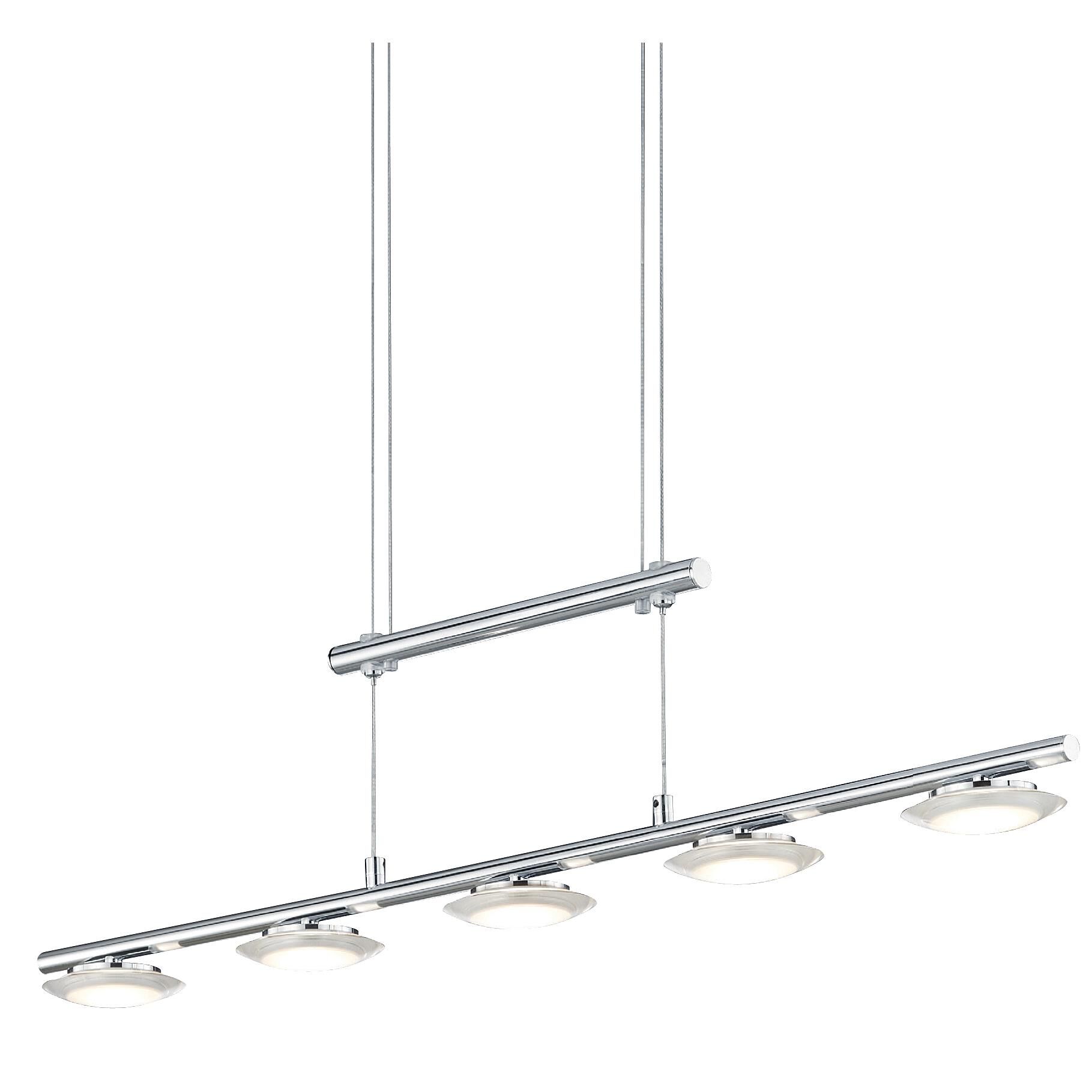 Shown in Satin Nickel finish