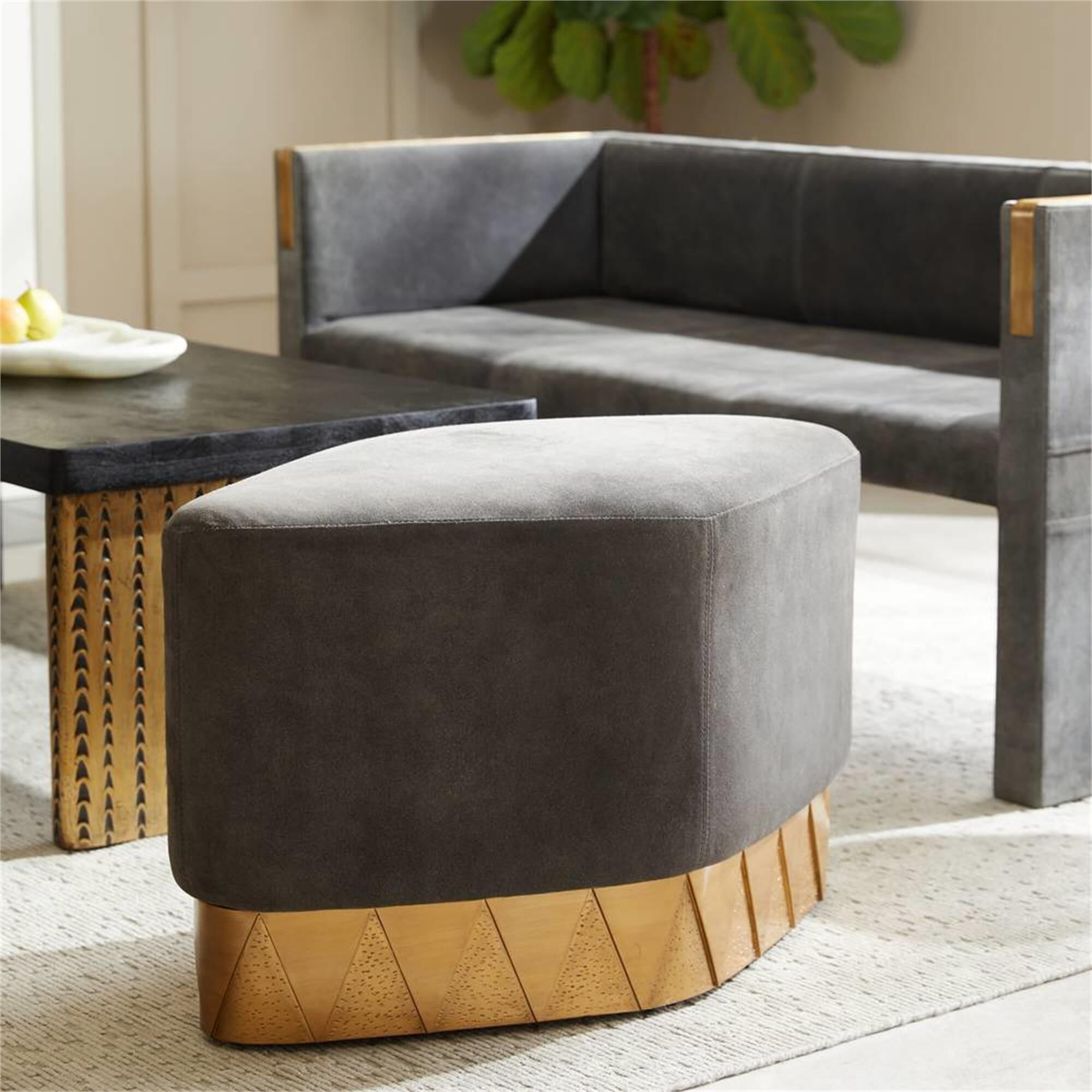 Shown in Slate Grey finish