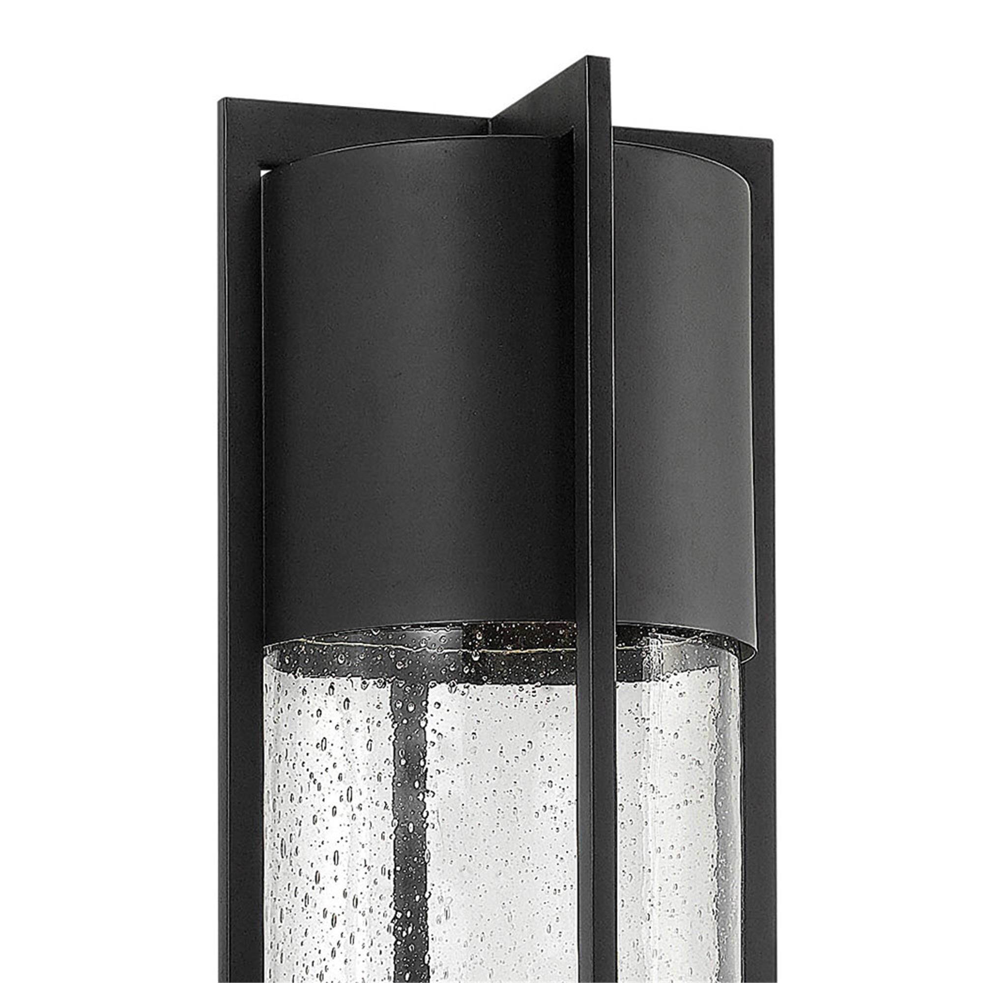 Shelter 28 Inch Outdoor Post Lamp,