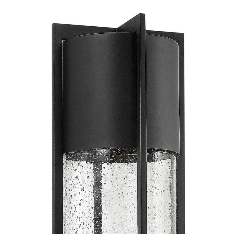 Shelter 28 Inch Outdoor Post Lamp by Hinkley