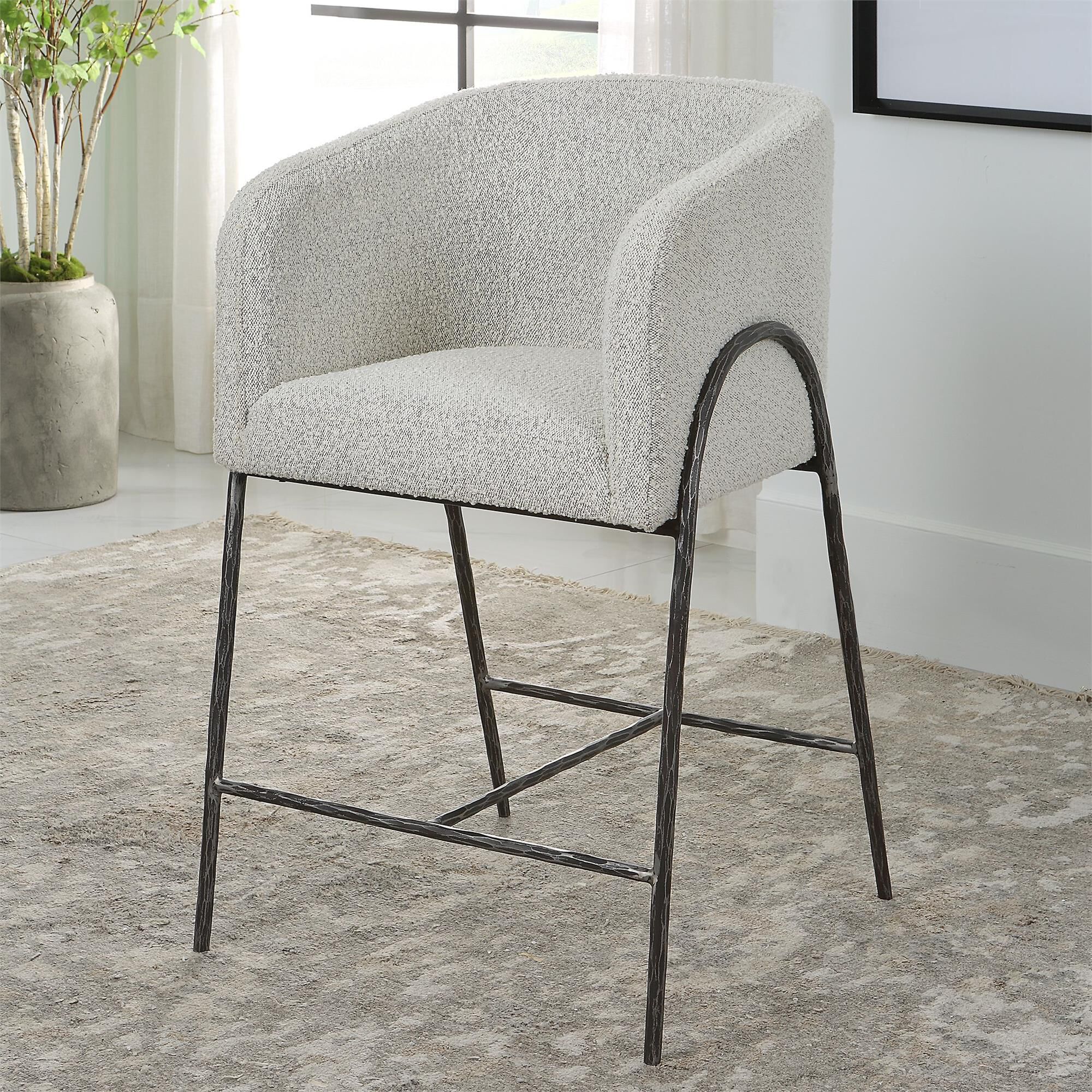 Jacobsen Tall Stool,