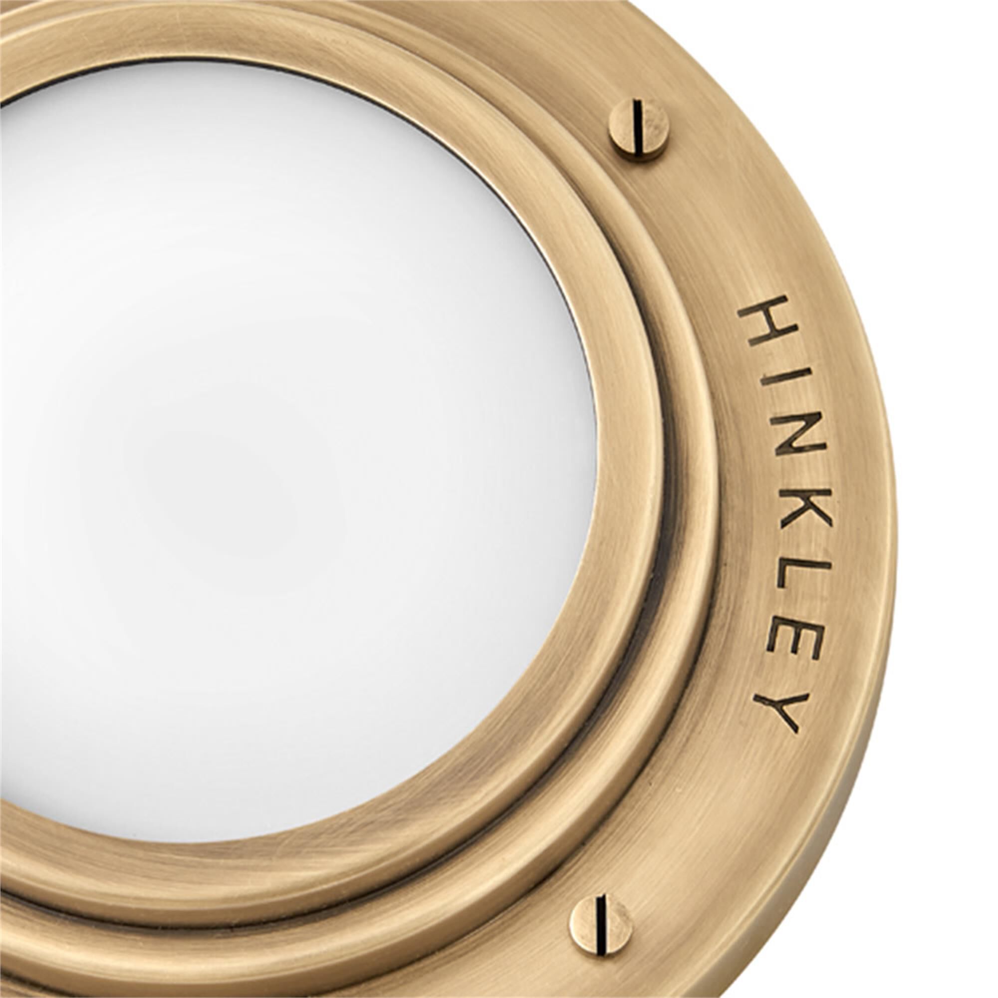 Porte 7 Inch Flush Mount,