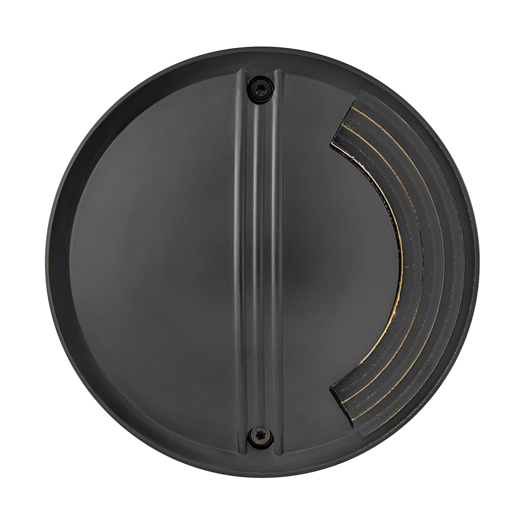 Shown in Stainless Steel Black finish and Frosted Lens glass