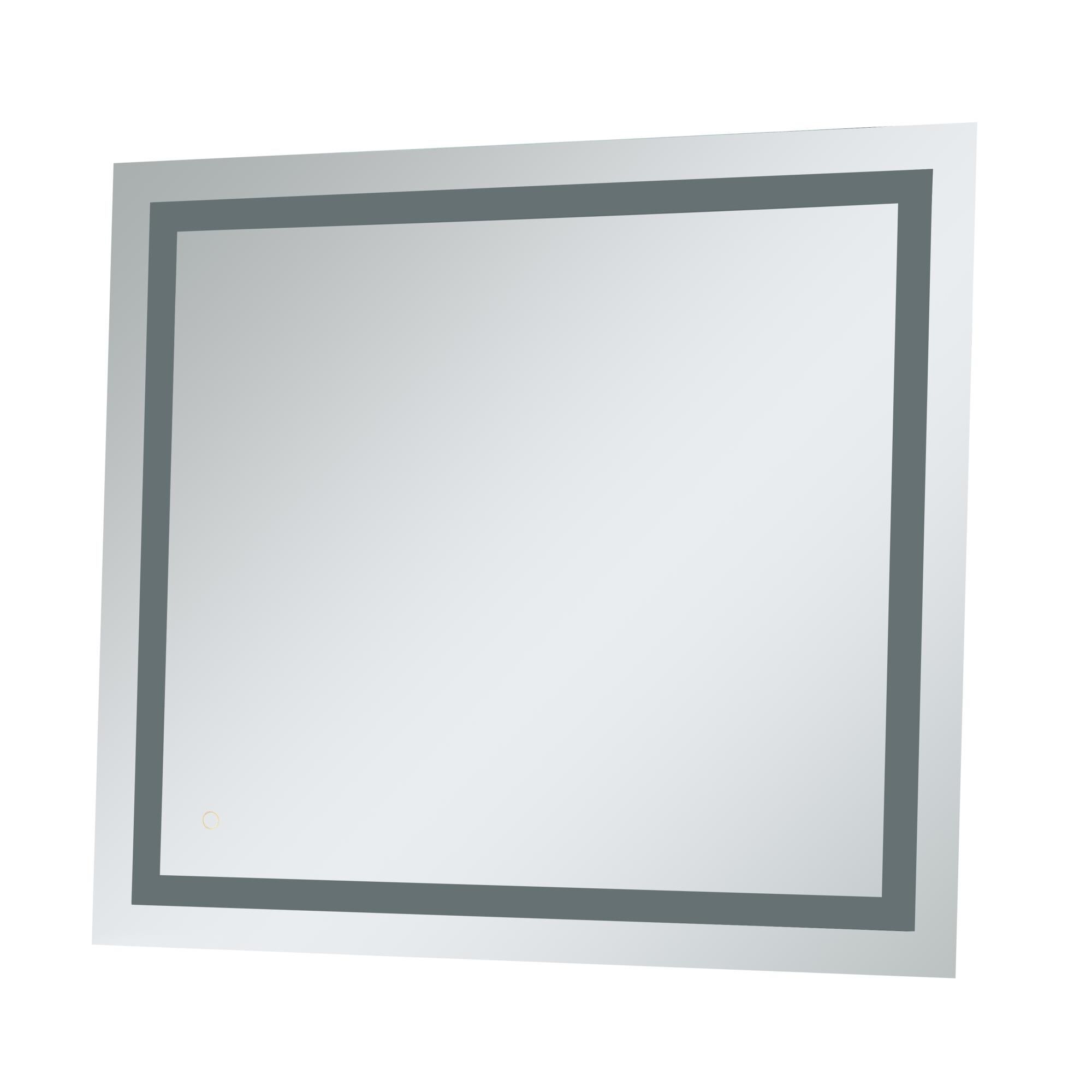 Helios LED Lighted Mirrors by Elegant Decor