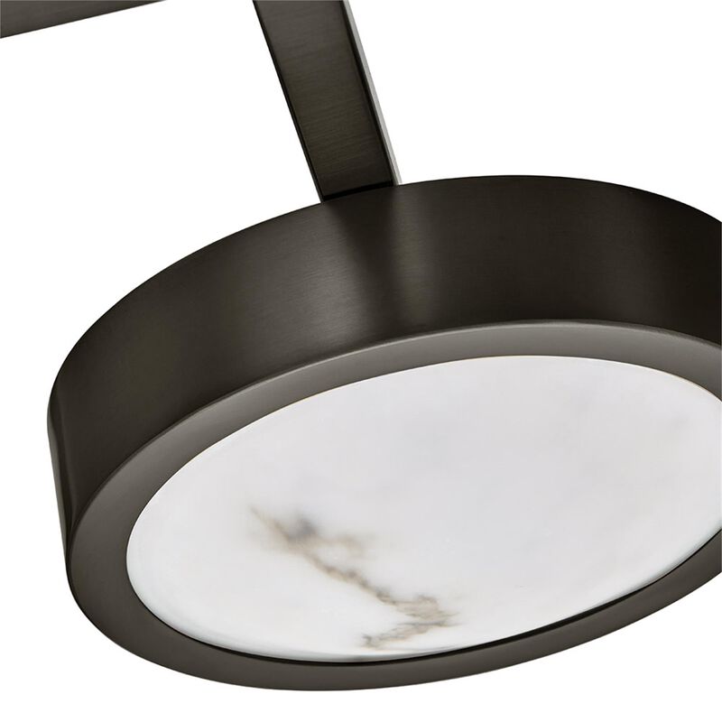 Cava Flush Mount by Fredrick Ramond