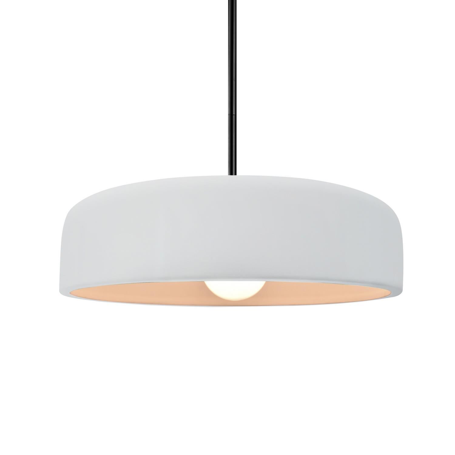 Radiance Spire 13 Inch Mini Pendant by Justice Design Group
