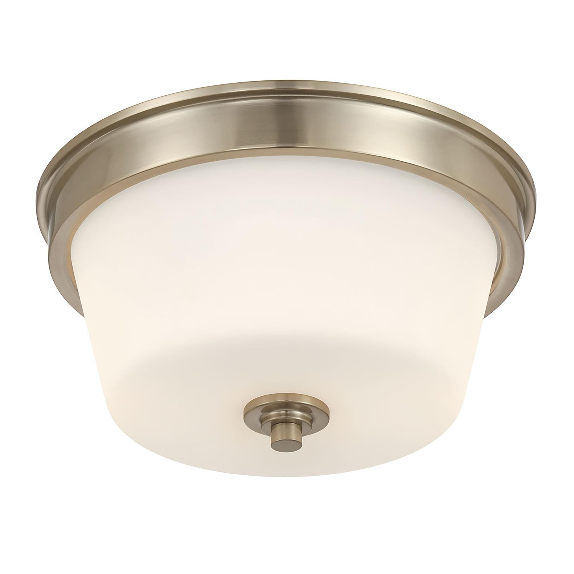 Strayhan 13 Inch Flush Mount by Millennium Lighting