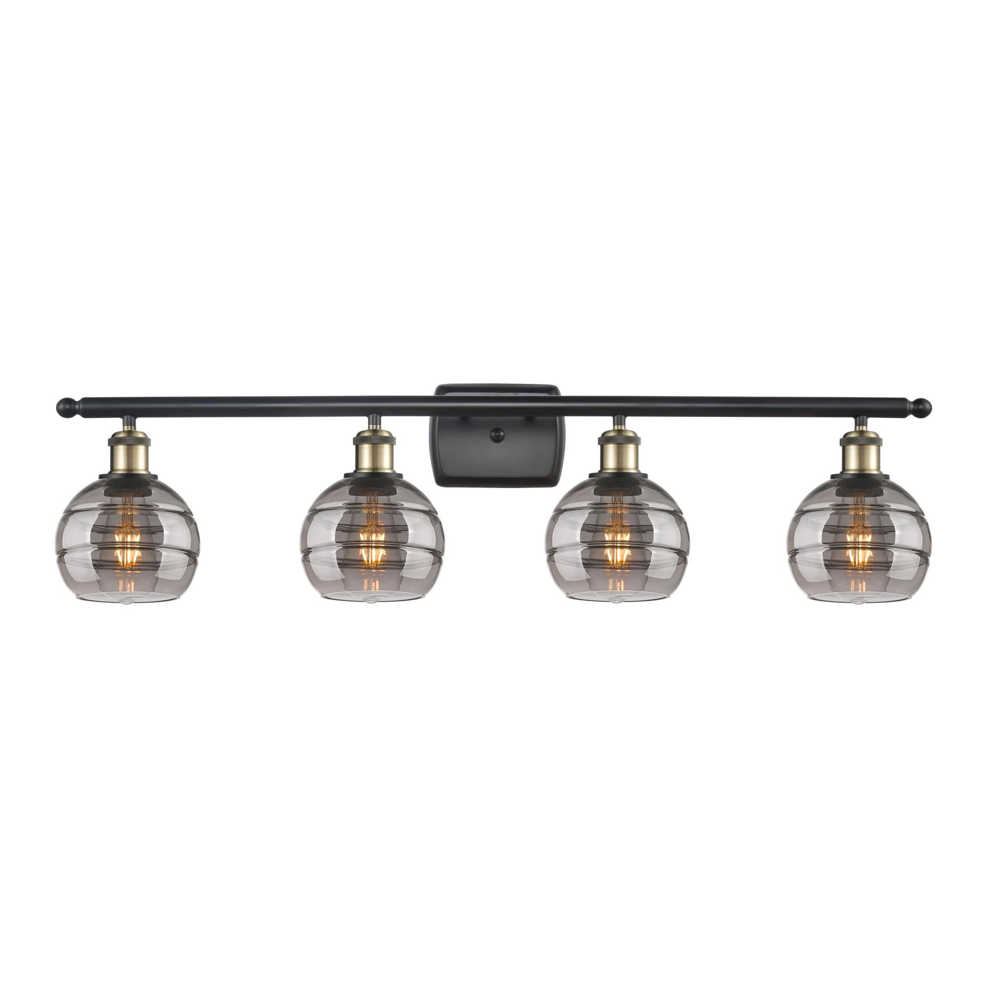 Bruno Marashlian Rochester 36 Inch Bath Vanity Light by Innovations Lighting