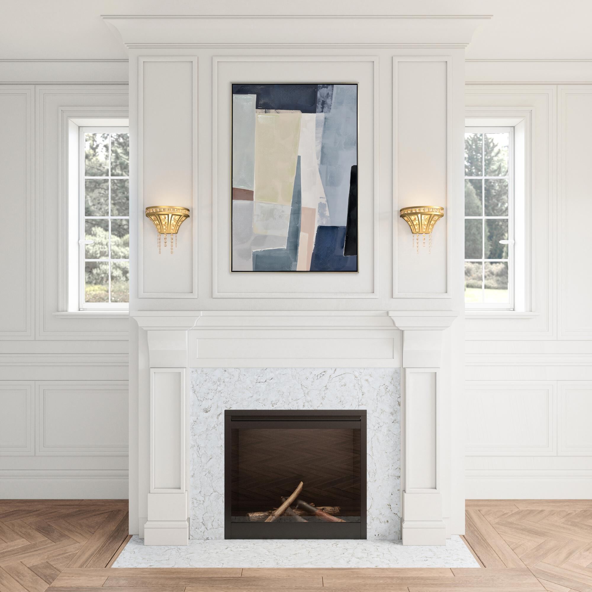 ELK Home Fantania 9 Inch Wall Sconce