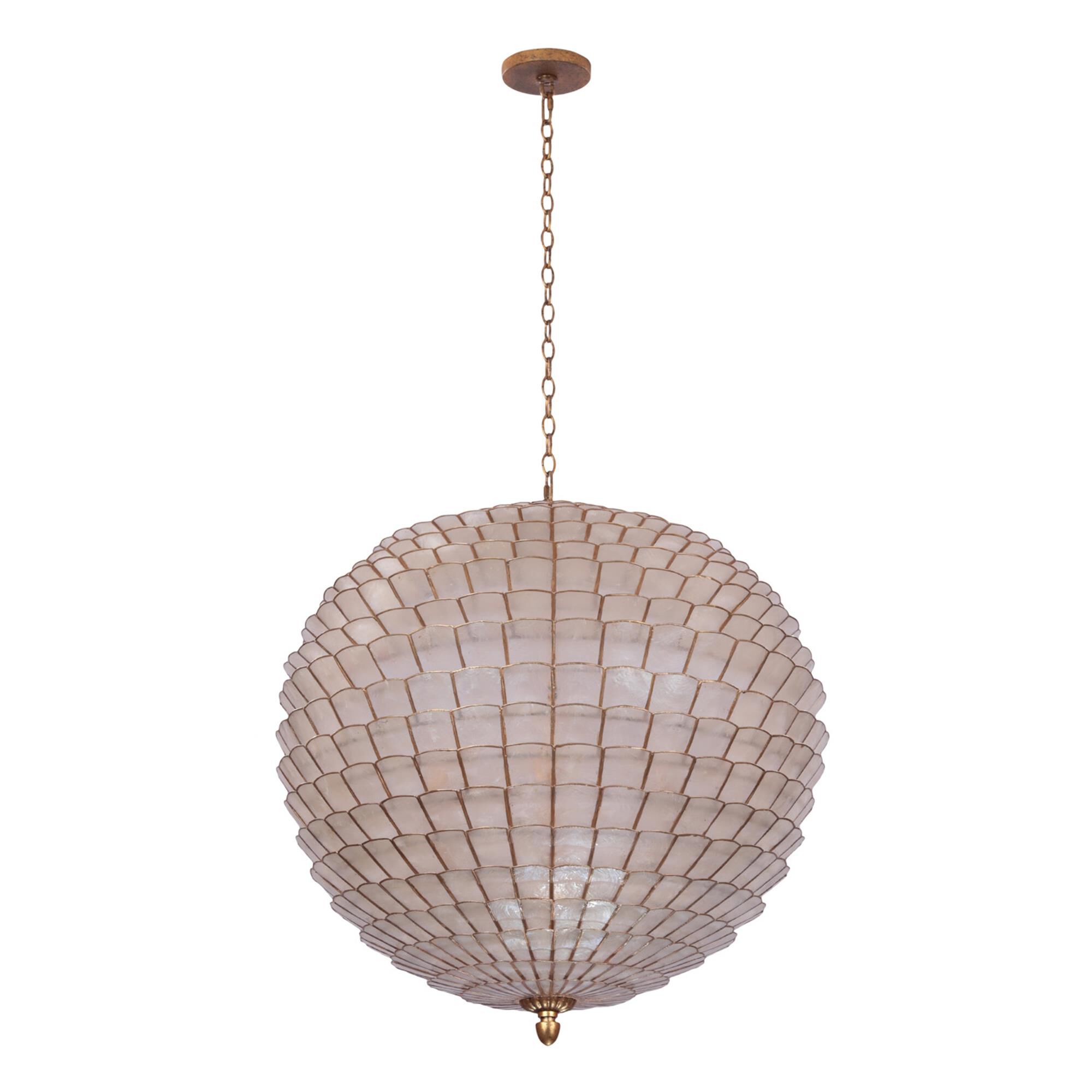 Samal 28 Inch Pendant Light,