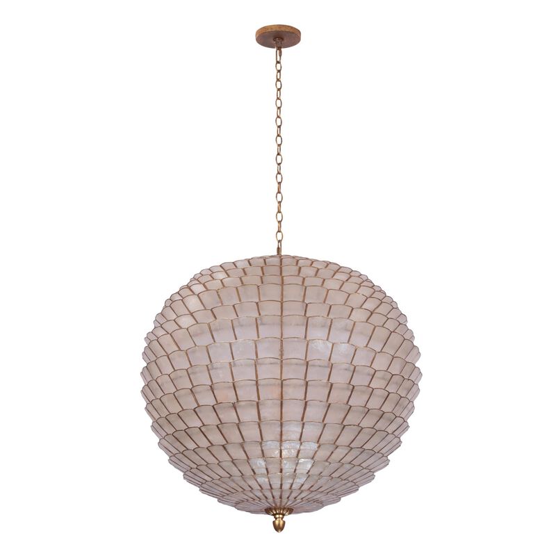 Samal 28 Inch Pendant Light by Kalco
