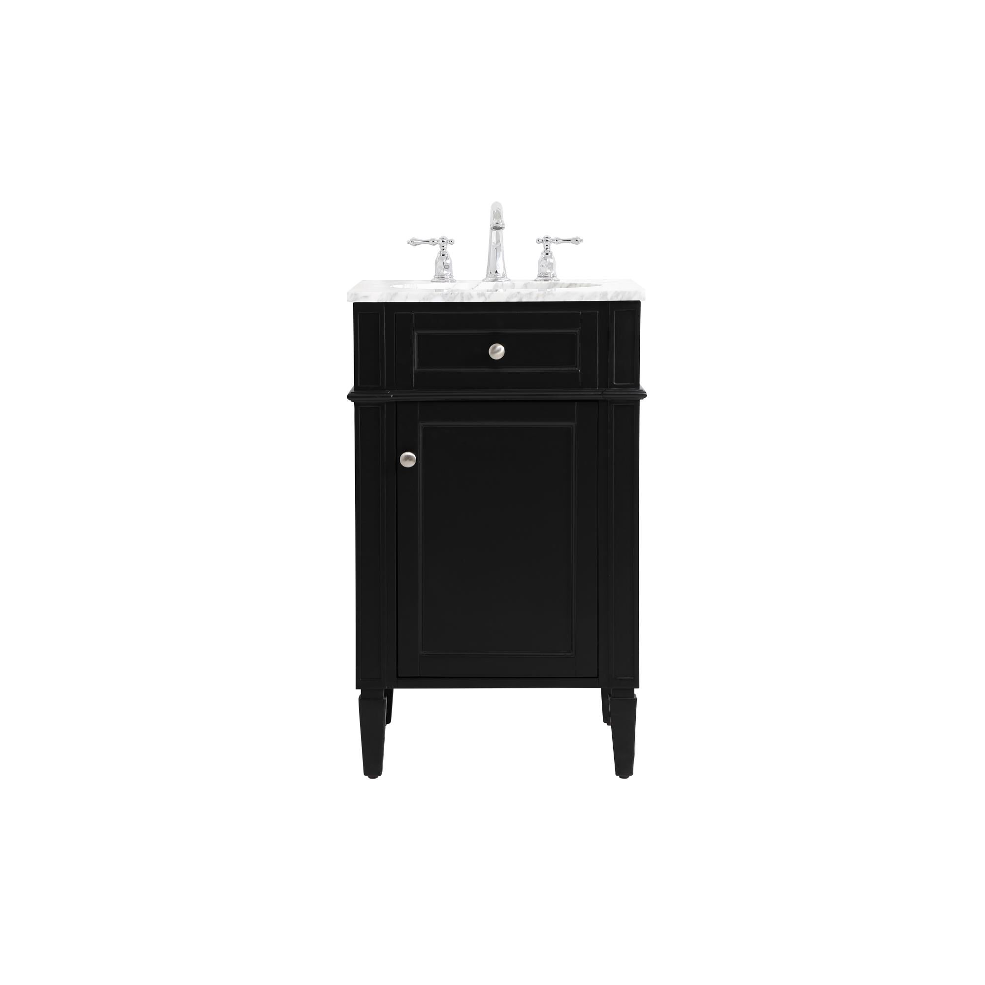 Park Avenue Bath Vanity by Elegant Decor