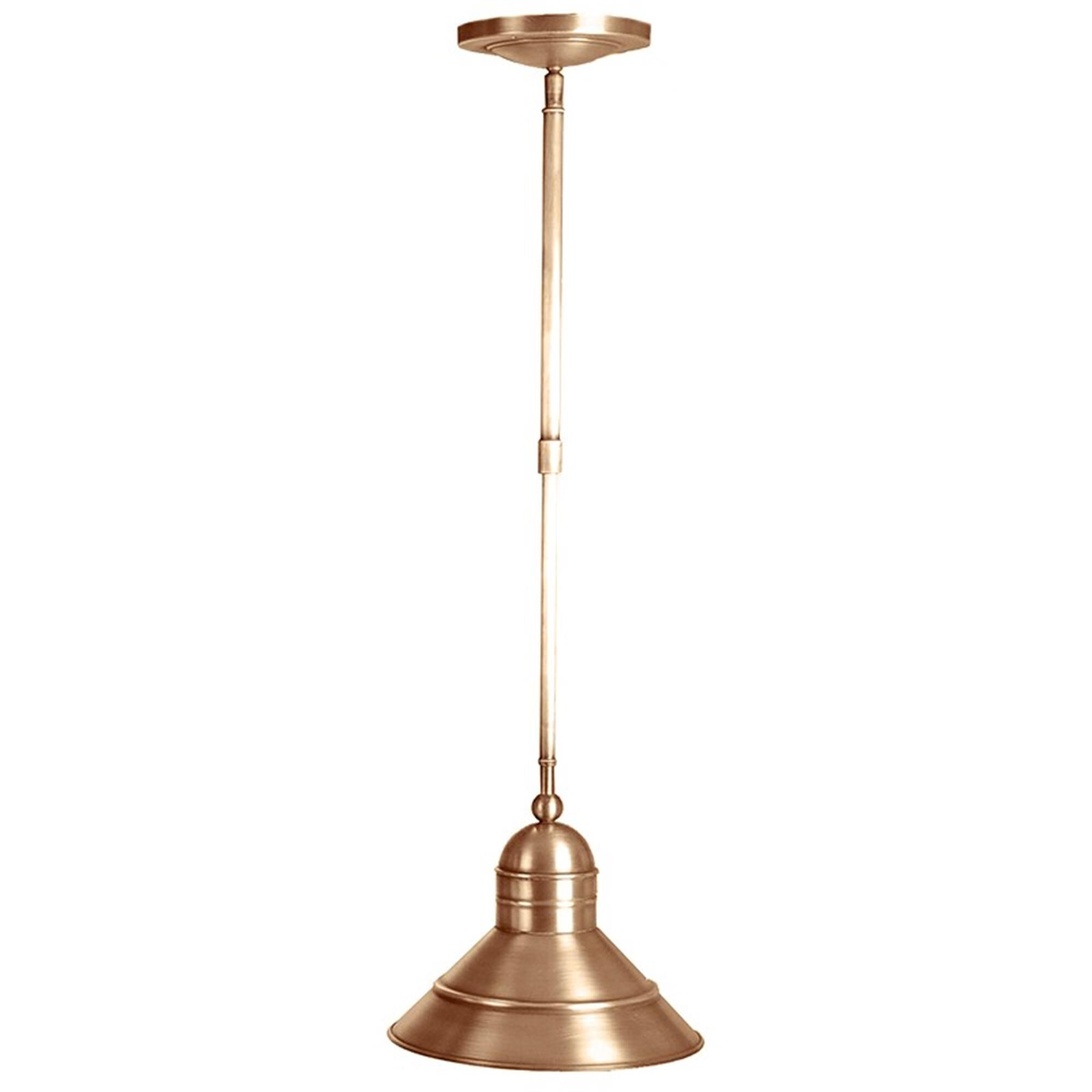 Barn 8 Inch Tall 1 Light Outdoor Hanging Lantern by Northeast Lantern