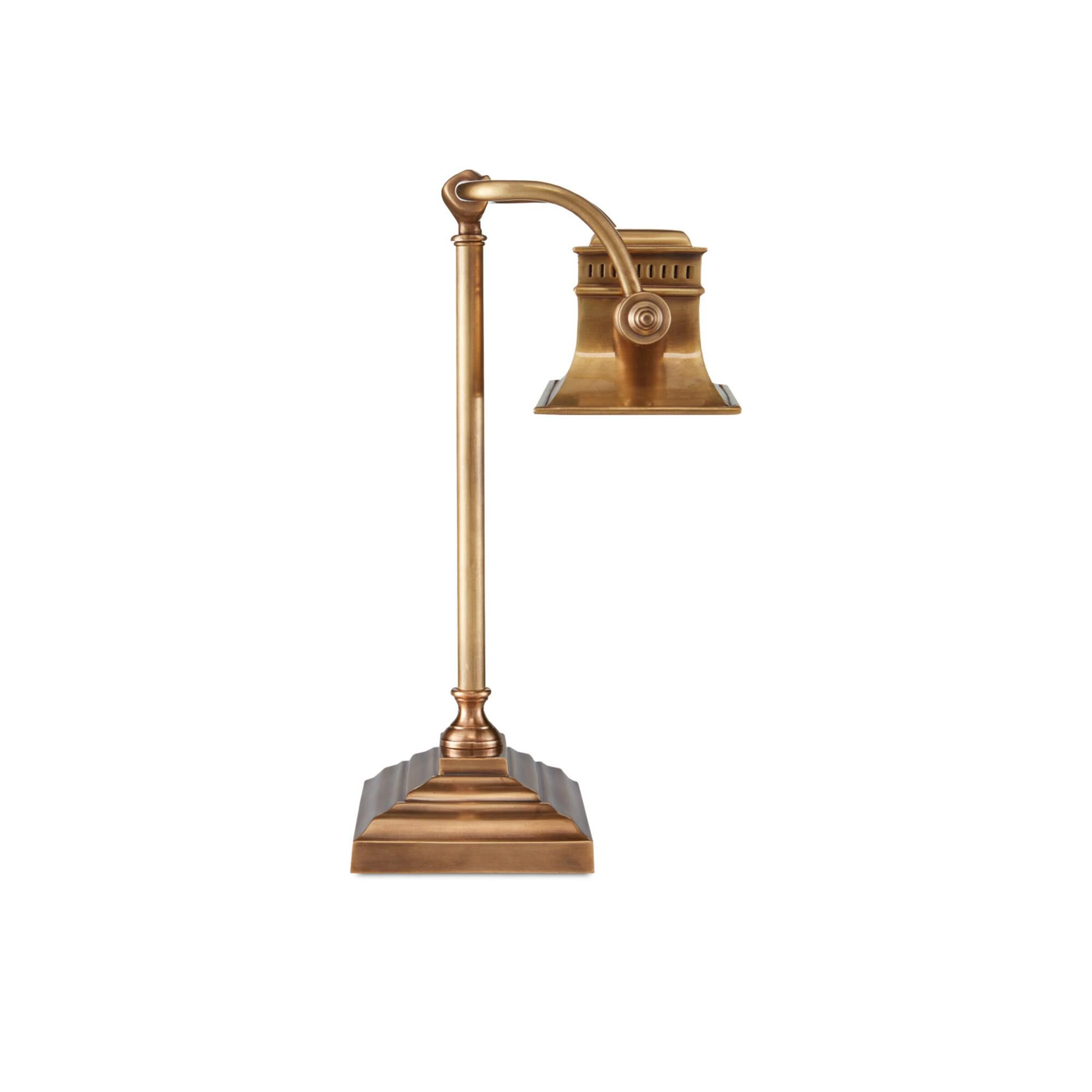 Bunny Williams Malvasia Medium Desk Lamp,