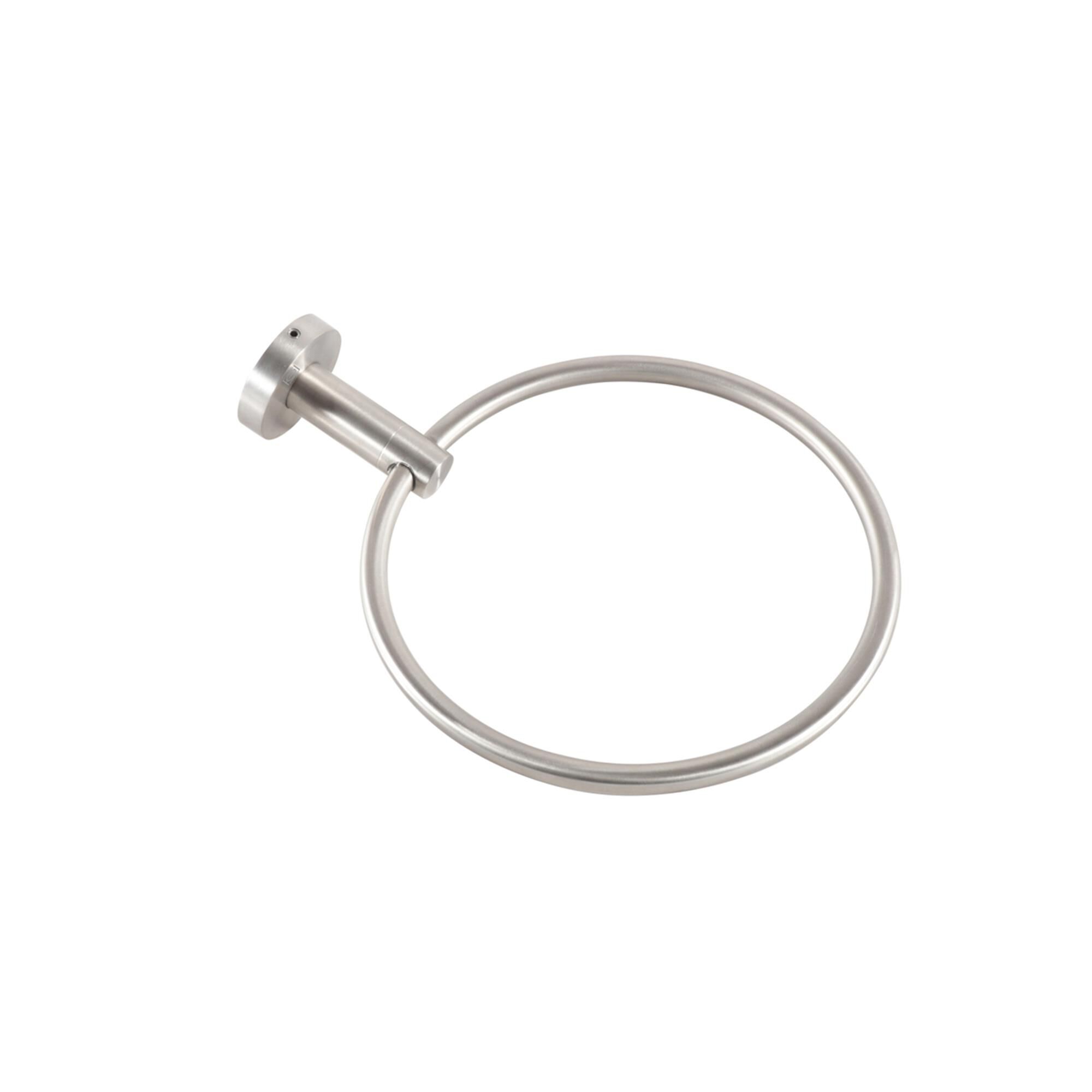 Shown in Brushed Nickel finish