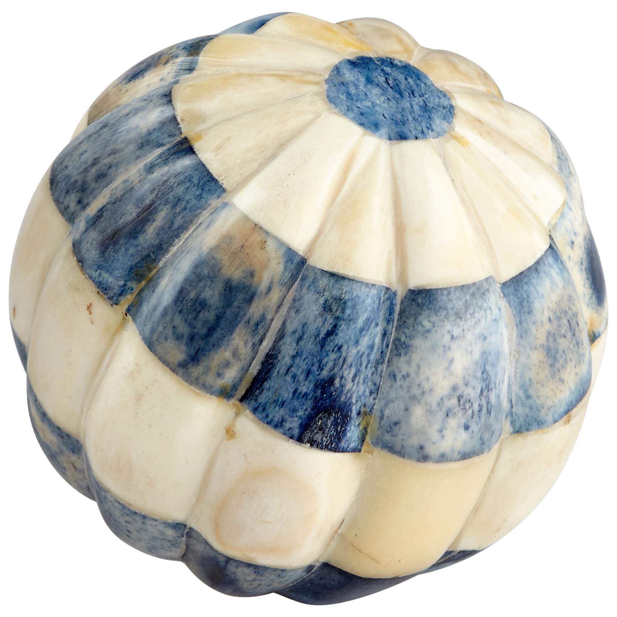 Iceburg Decorative Sphere by Cyan Designs