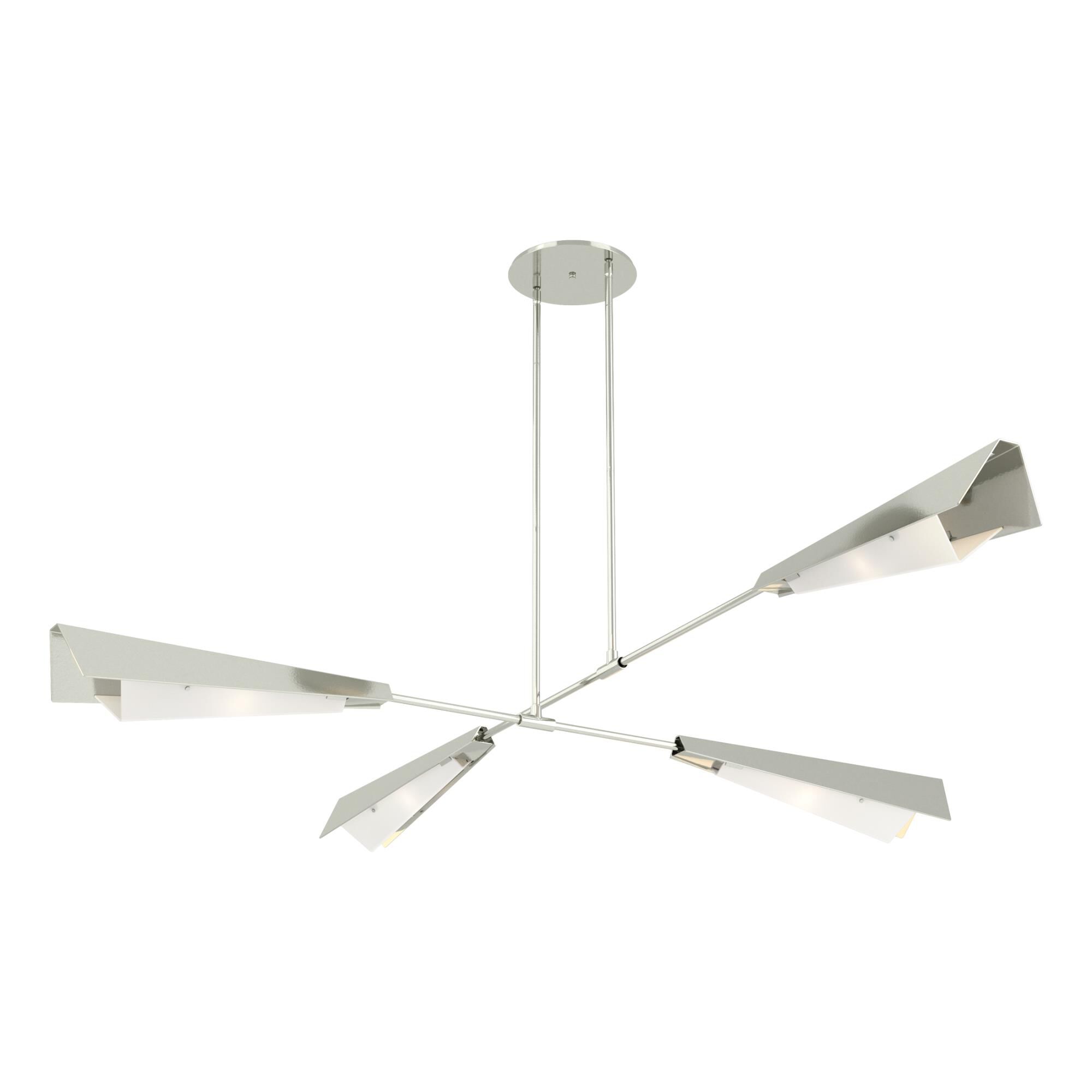 Vertex 92 Inch Chandelier by Hubbardton Forge