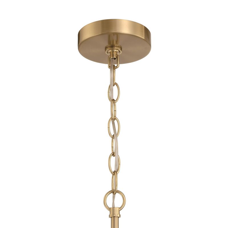 Fortuna Small Chandelier by Craftmade