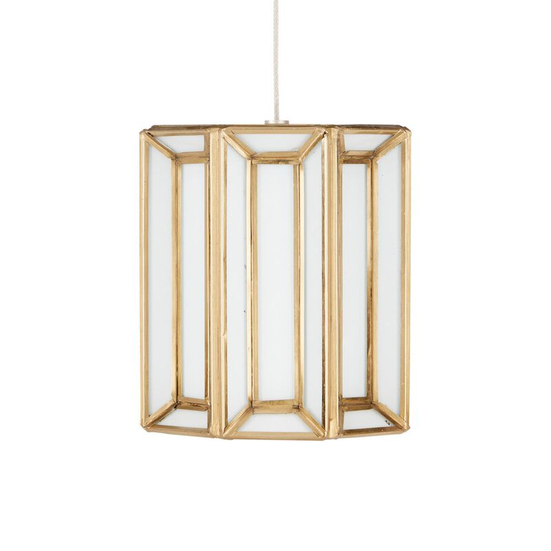 Clarence Mallari Daze 57 Inch 7 Light LED Linear Suspension Light by Currey and Company