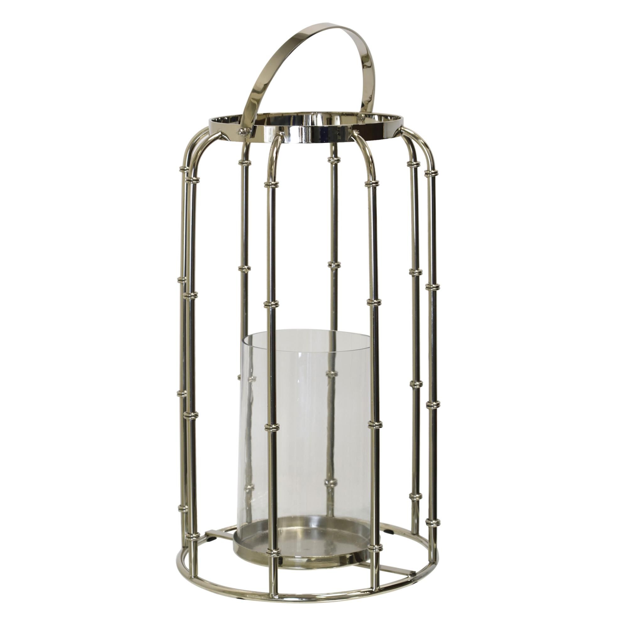 Arcadia Hurricane Candle Holder by Stylecraft