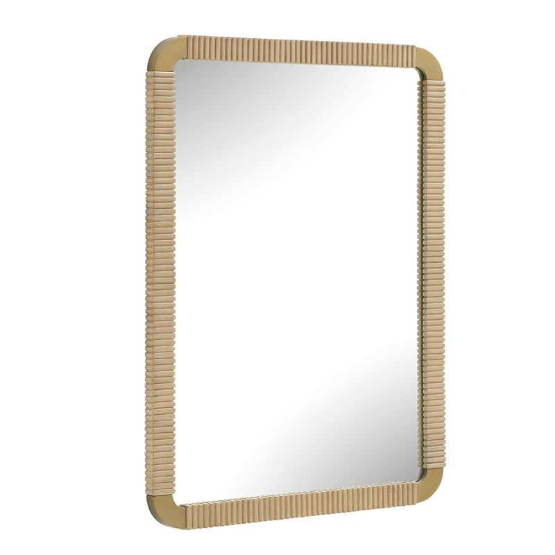 Heinrich Medium Decorative Mirror by Uttermost
