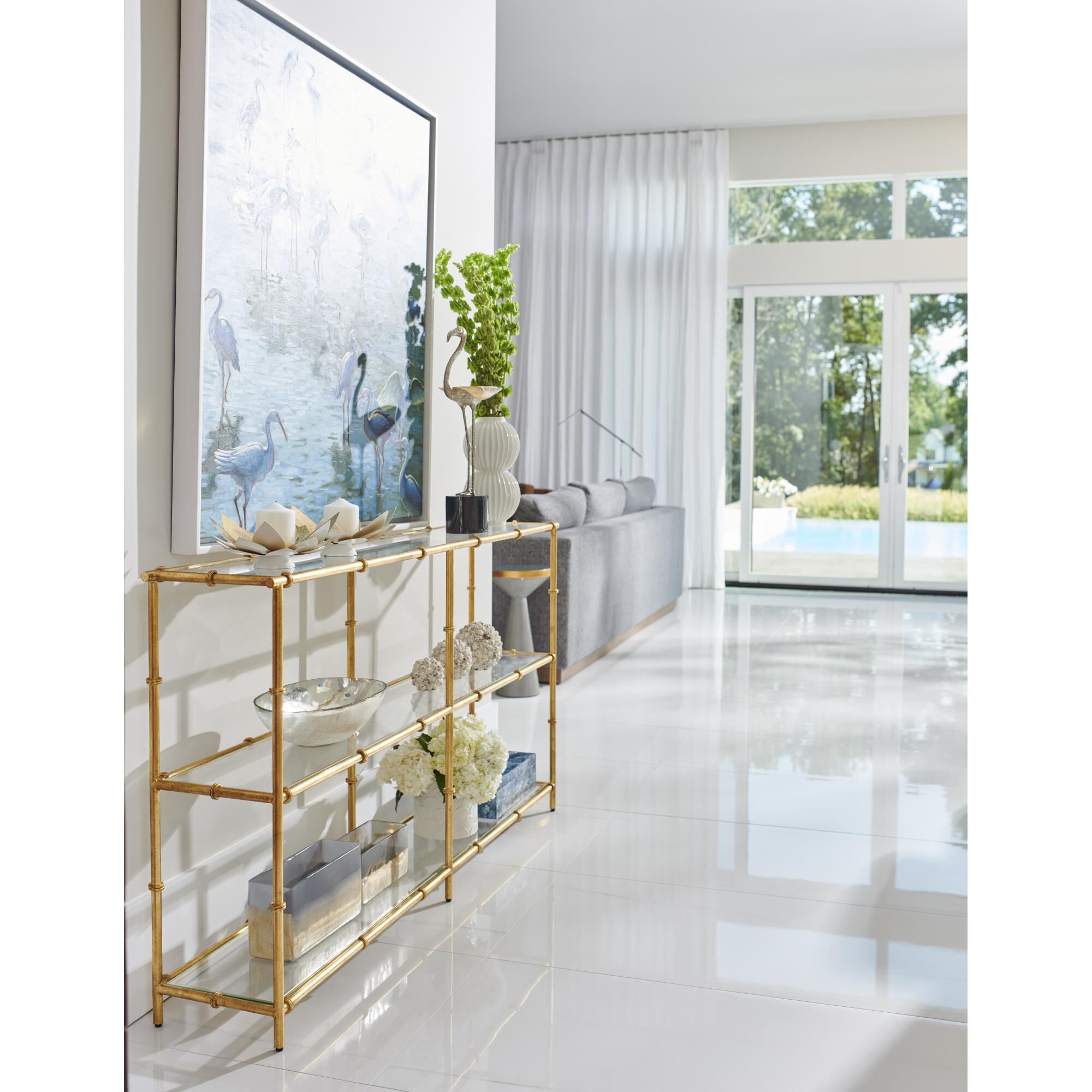 Shown in Natural finish