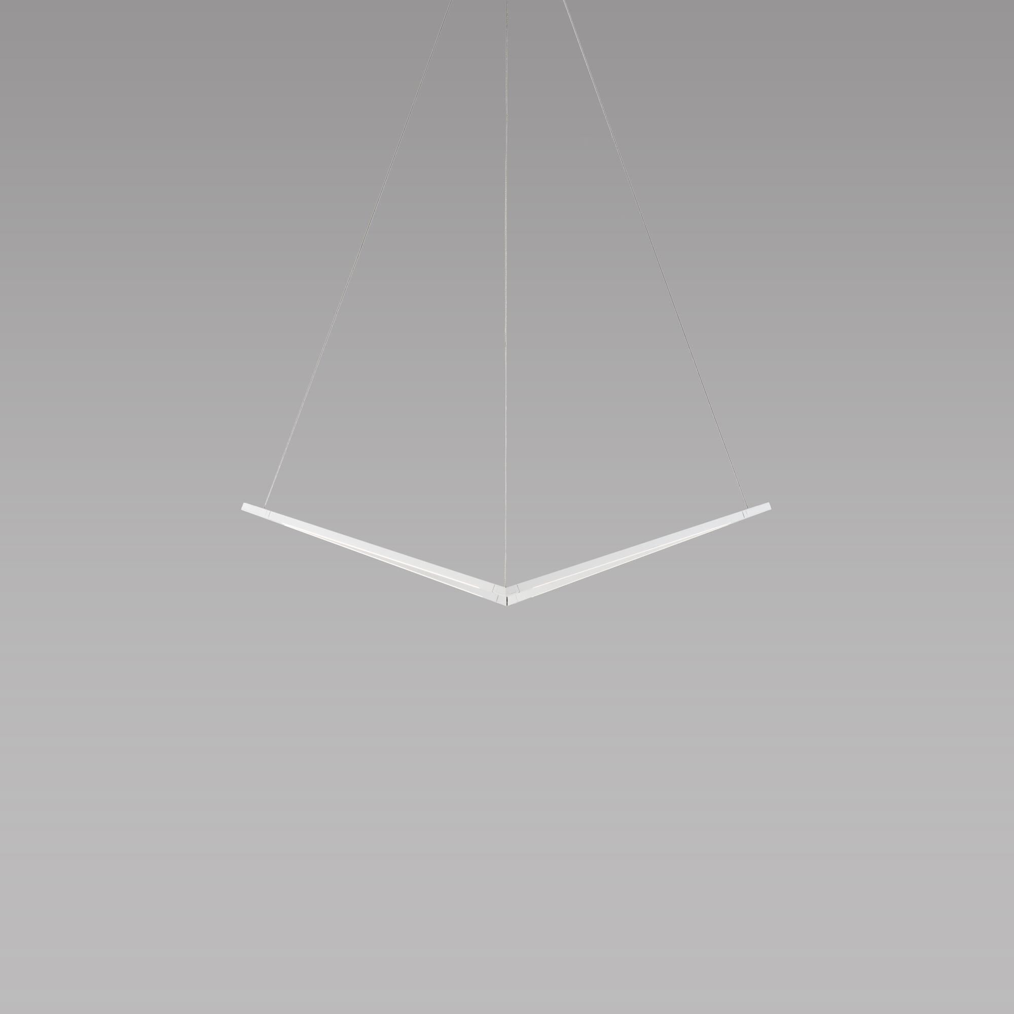 Shown in Three Finish Options (Matte Black, Matte White, Or Silver) finish