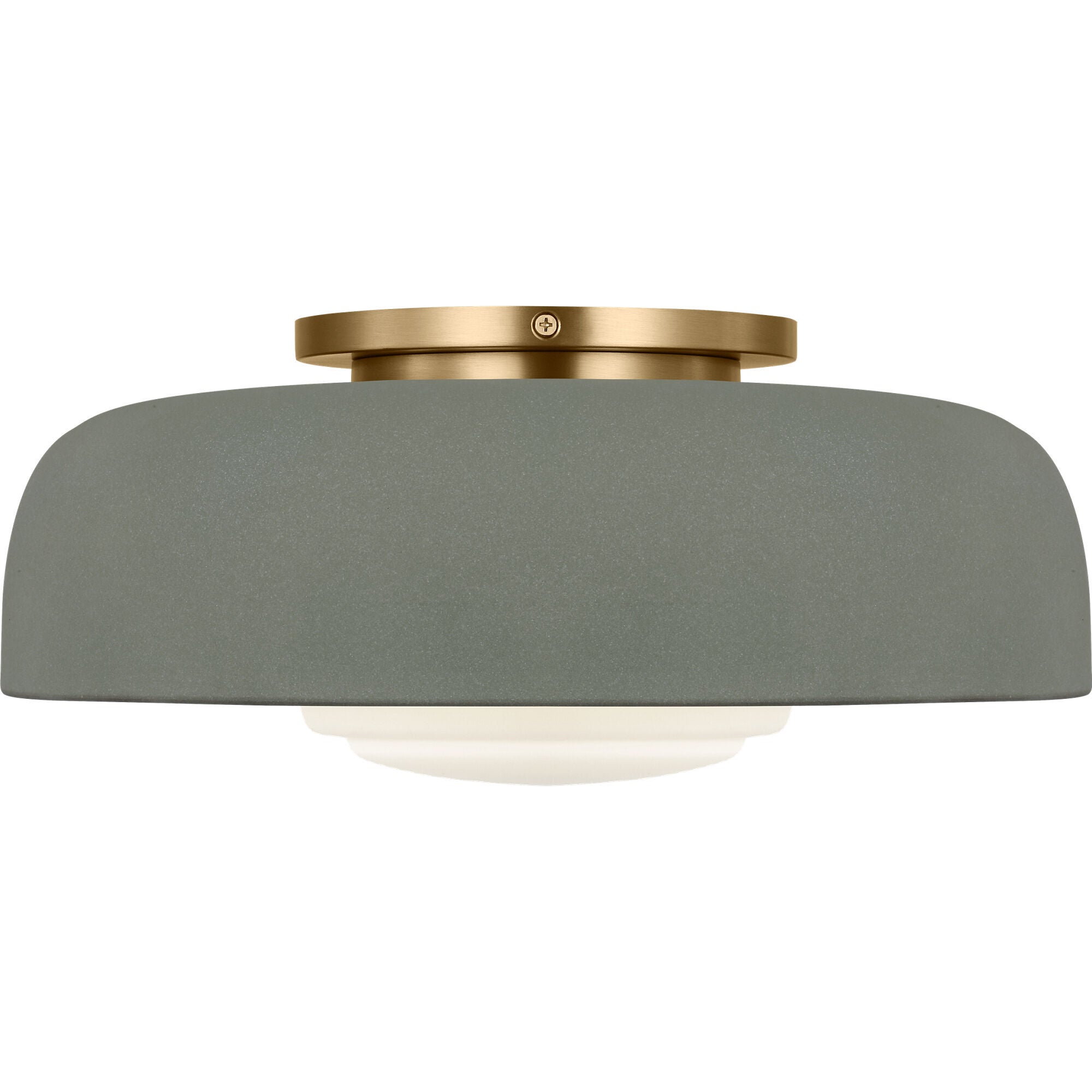 Liora 15 Inch Flush Mount,