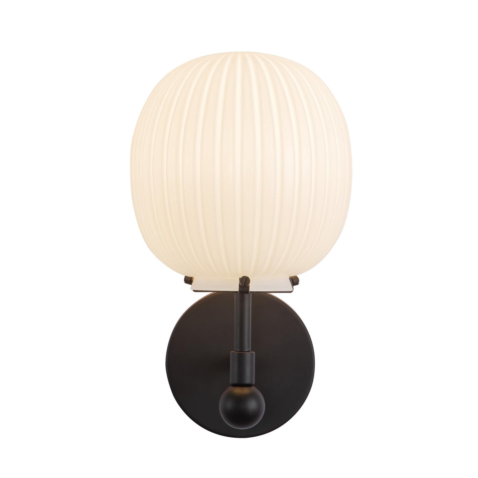 Peyton Fox Cherise Small Wall Sconce,