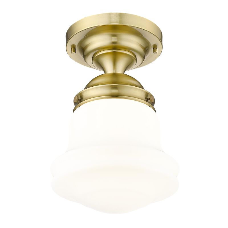 Vaughn 11 Inch Flush Mount by Z Lite