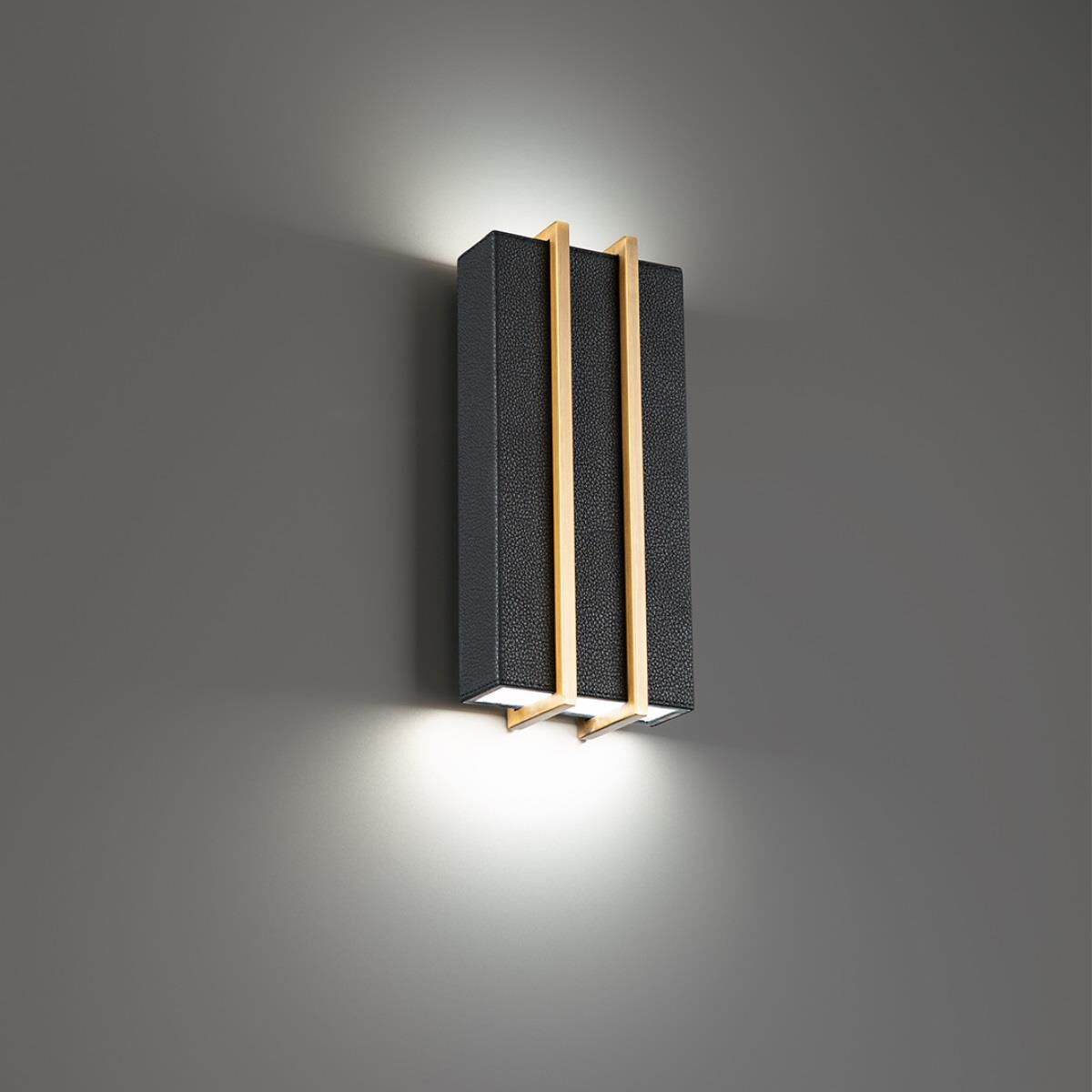Modern Forms Poet 12 Inch LED Wall Sconce