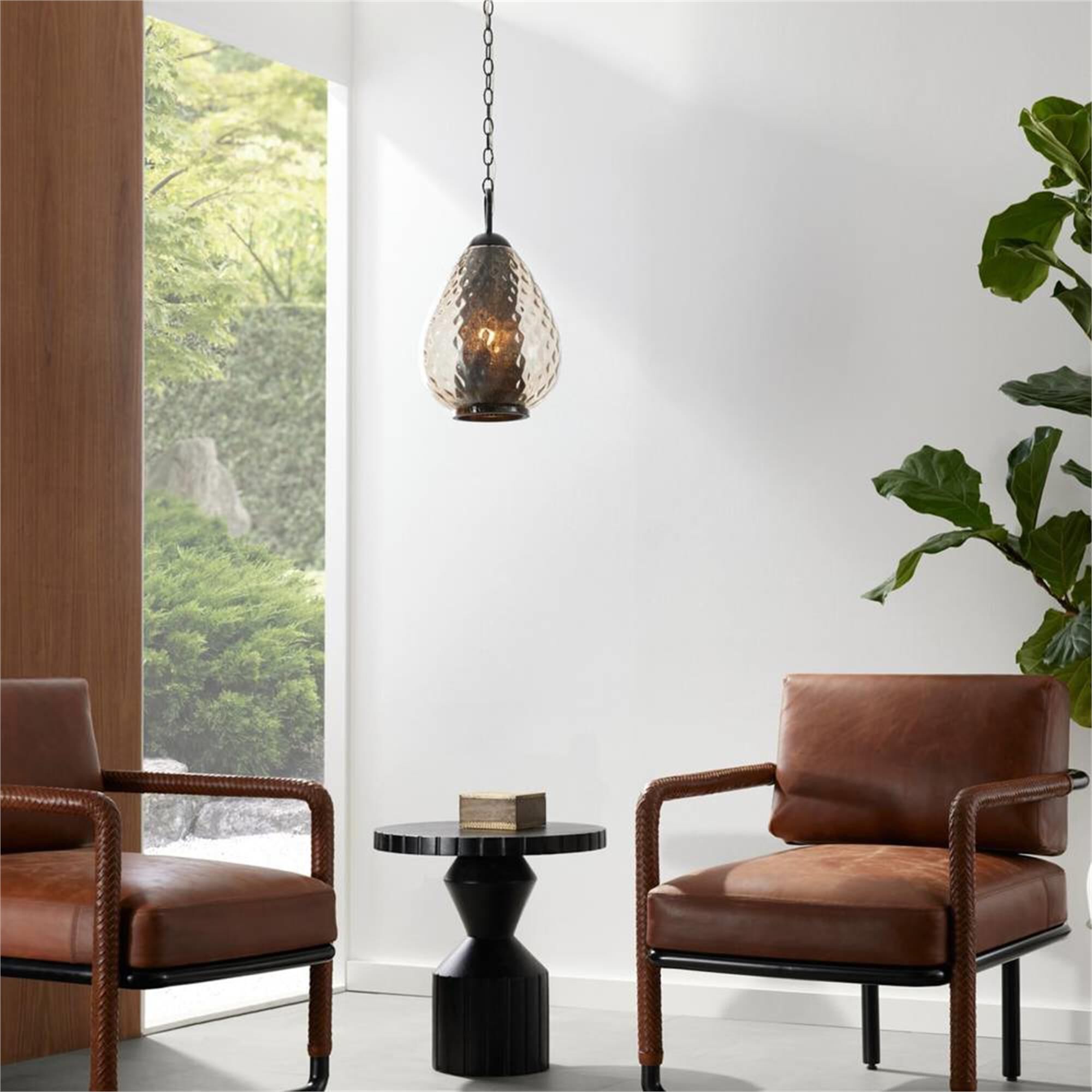 Eureka 12 Inch Mini Pendant by Arteriors Home
