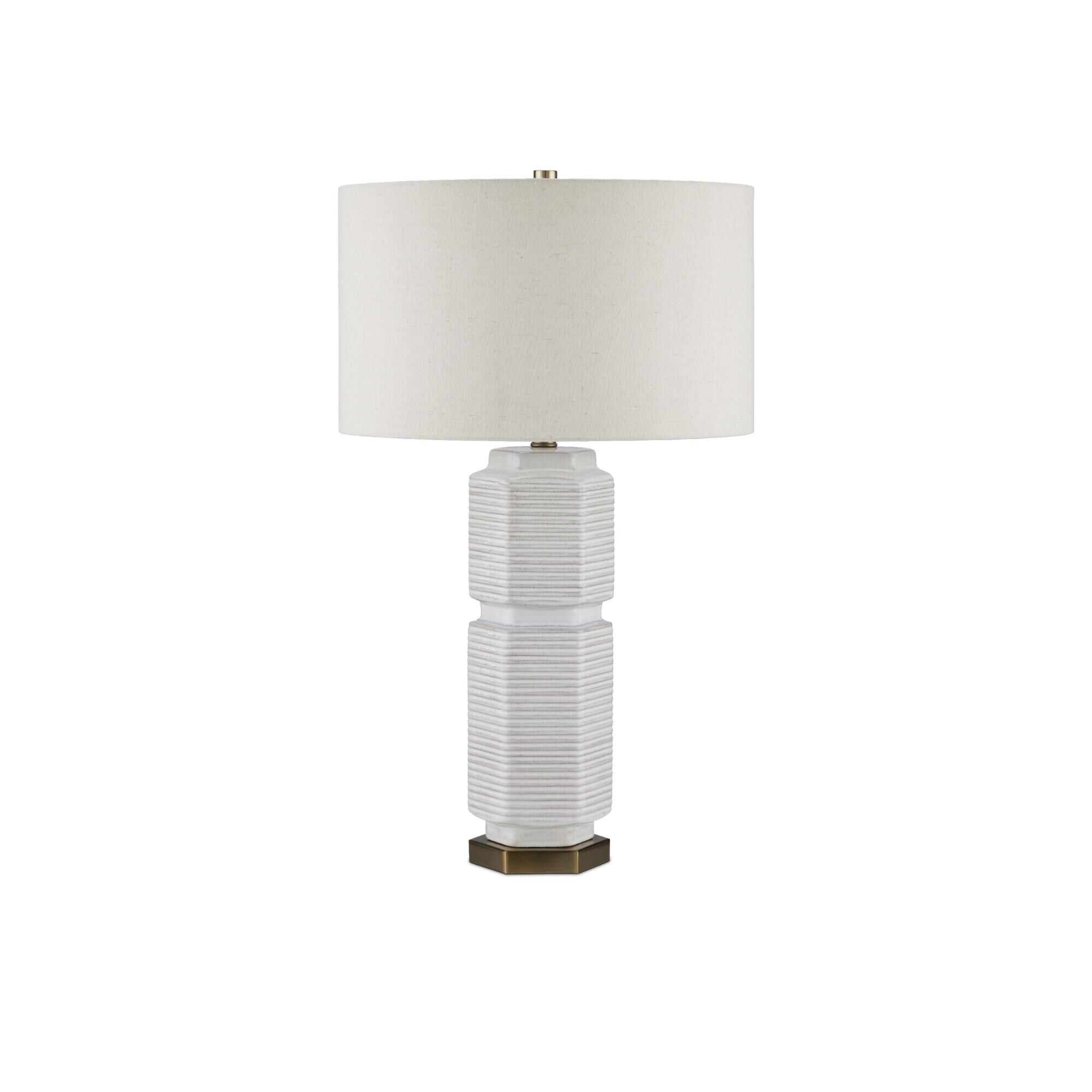 Glebe 29 Inch Table Lamp by Currey and Company
