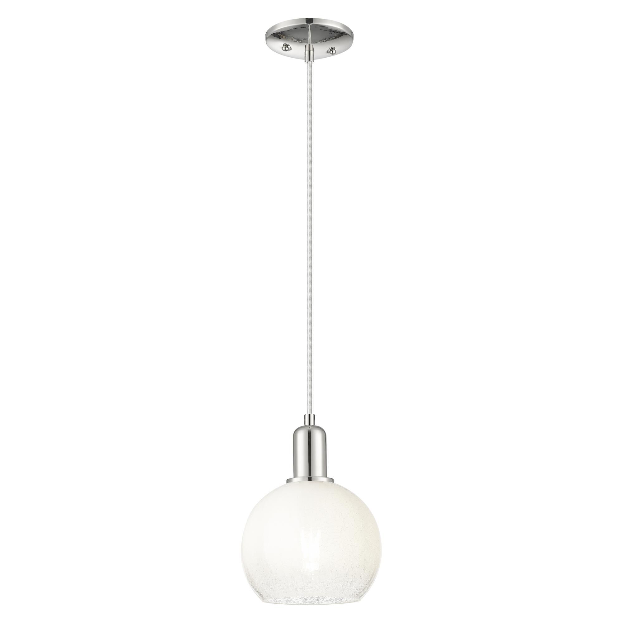 Bruno Marashlian Brookhaven Globe 8 Inch Mini Pendant by Innovations Lighting