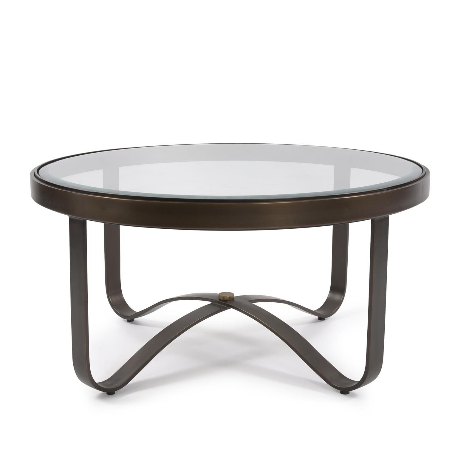 Coffee Table by Howard Elliott Collection