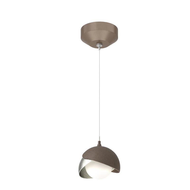 Brooklyn 6 Inch Mini Pendant by Hubbardton Forge