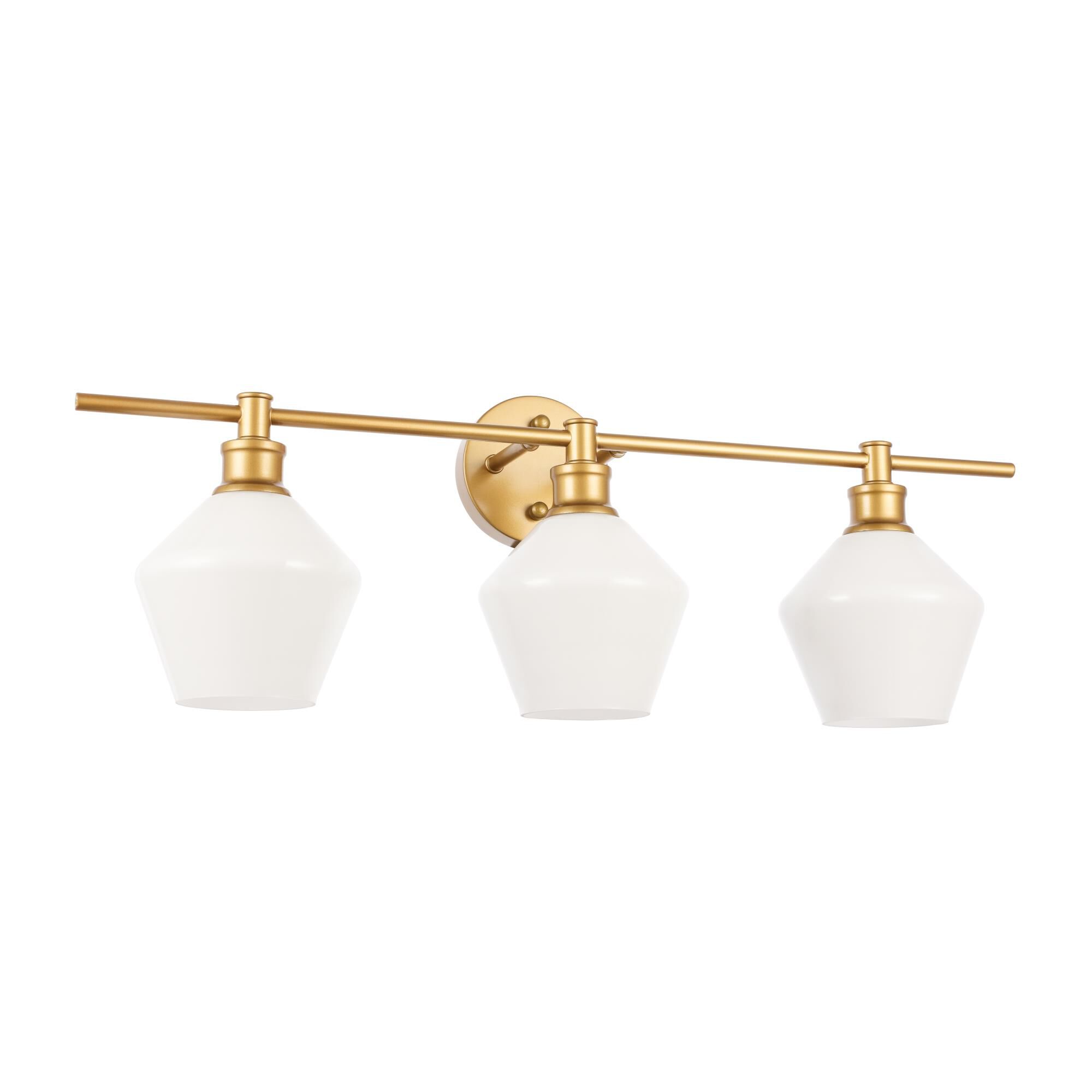 Gene 28 Inch Bath Vanity Light by Elegant Lighting