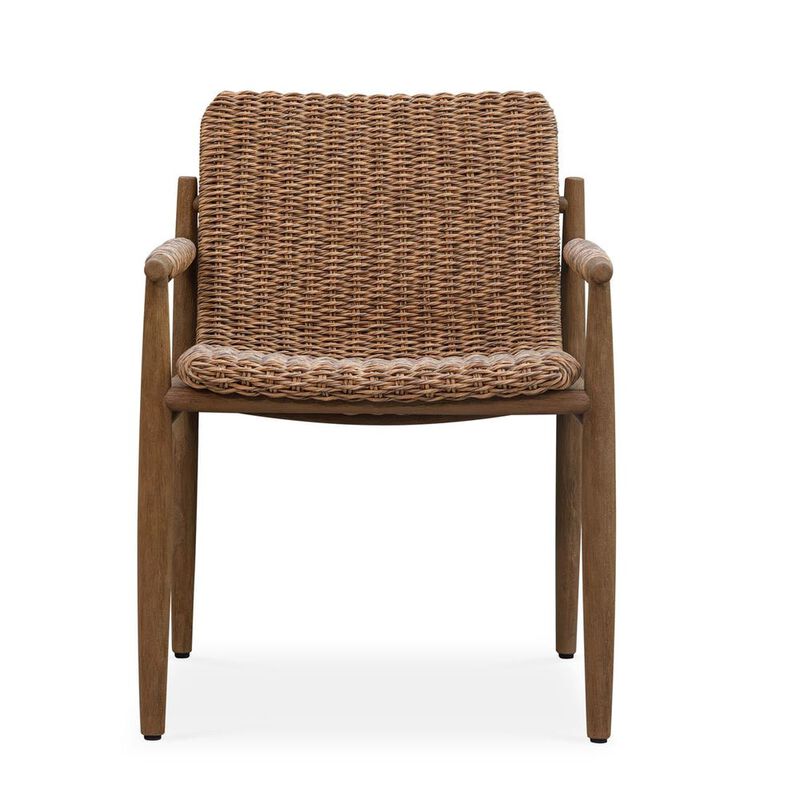 Pietro Morucci Sumba Dining Chair by Uttermost