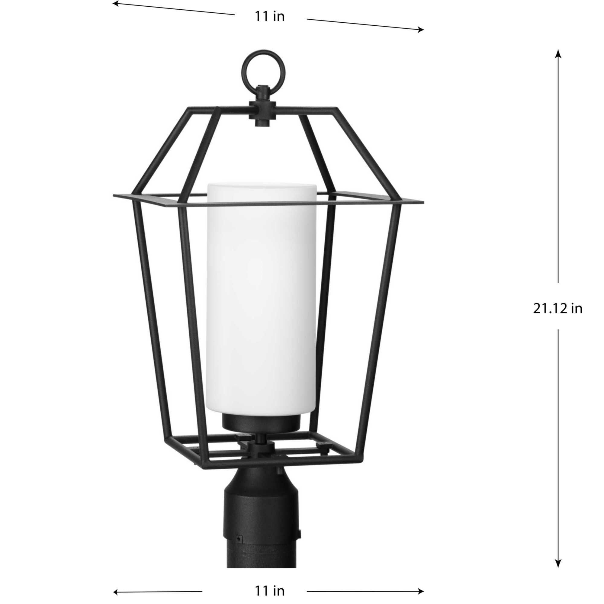 Progress Lighting Chilton 21 Inch Tall Outdoor Post Lamp